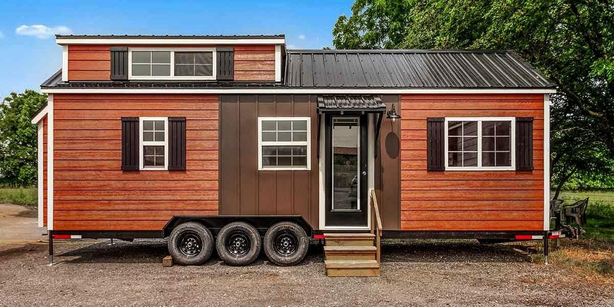 Tiny houses: cuando la arquitectura aprende a vivir con menos