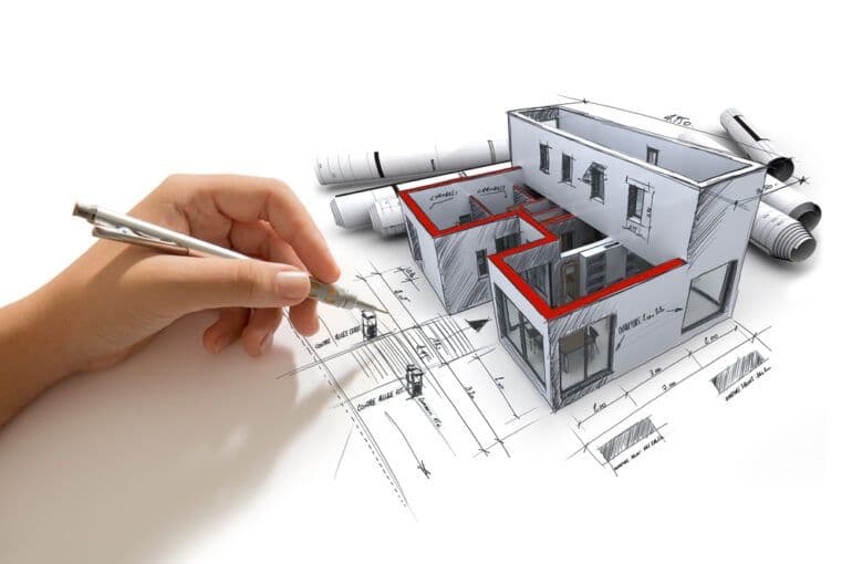 Arquitecto vs aparejador: quién hace qué