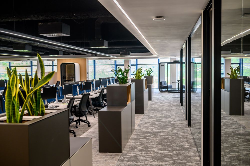 Sibelco Offices