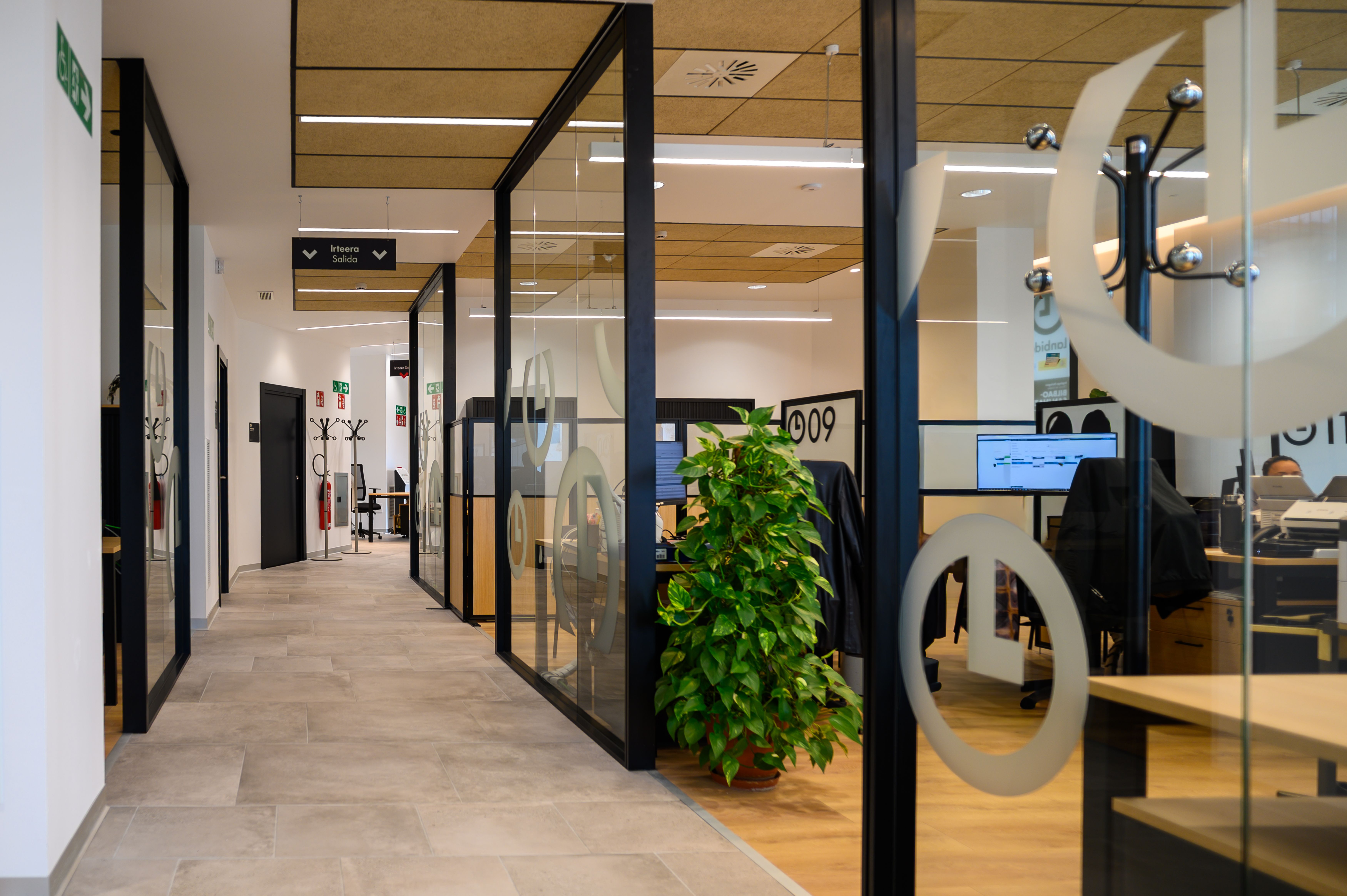 Oficinas de Lanbide. Servicio Vasco de empleo