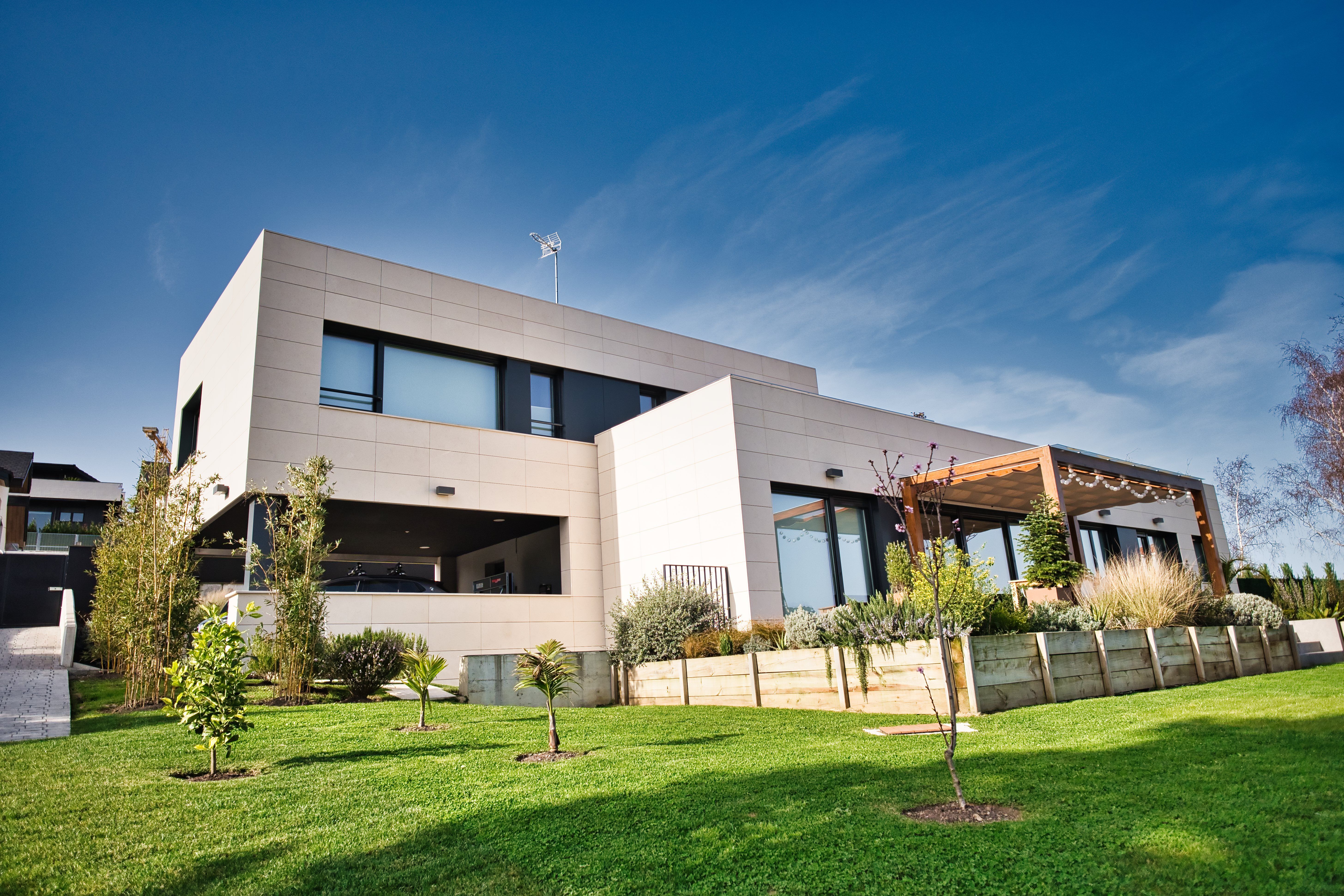 Vivienda en Sopelana