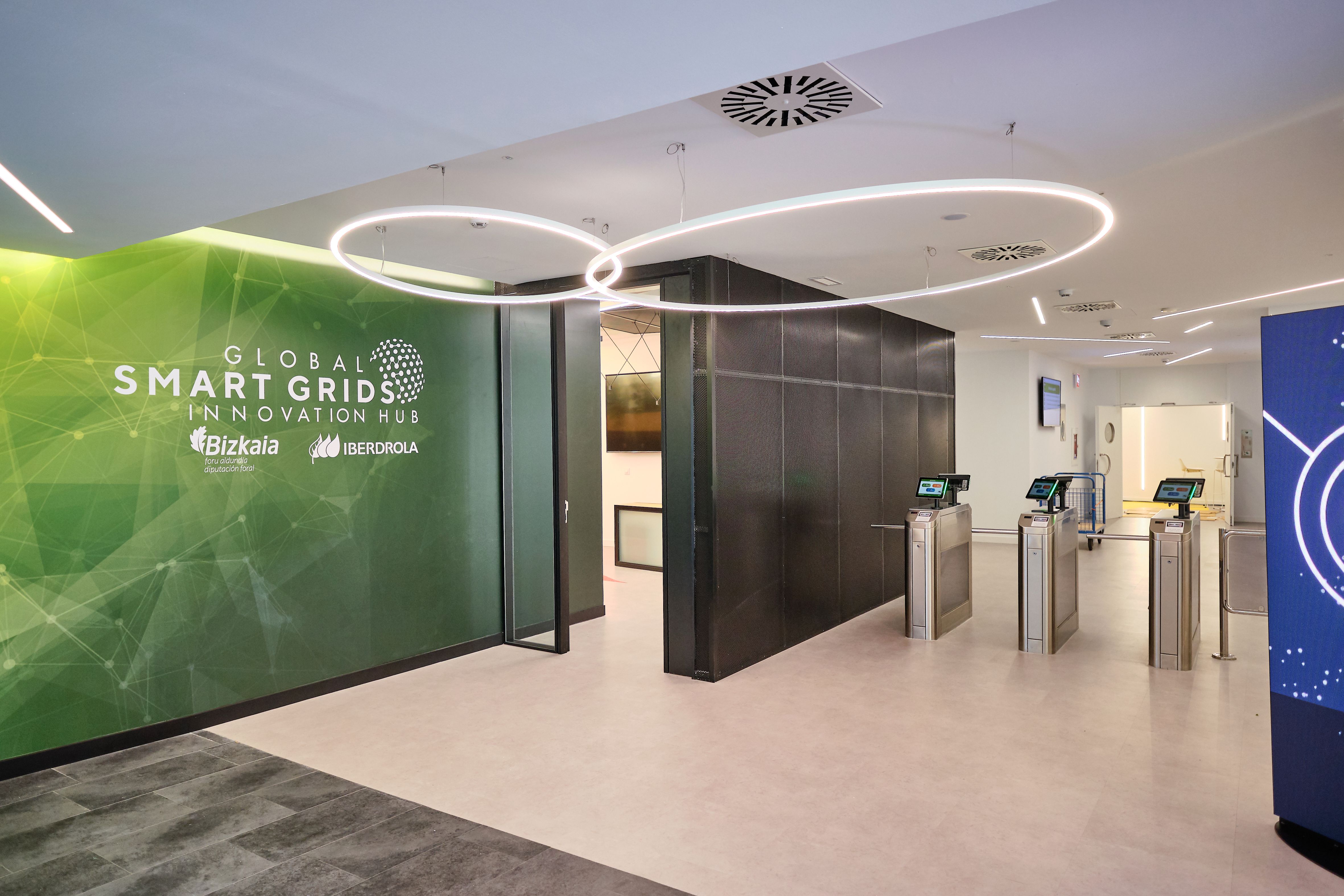 Smartgrid Innovation Hub Iberdrola