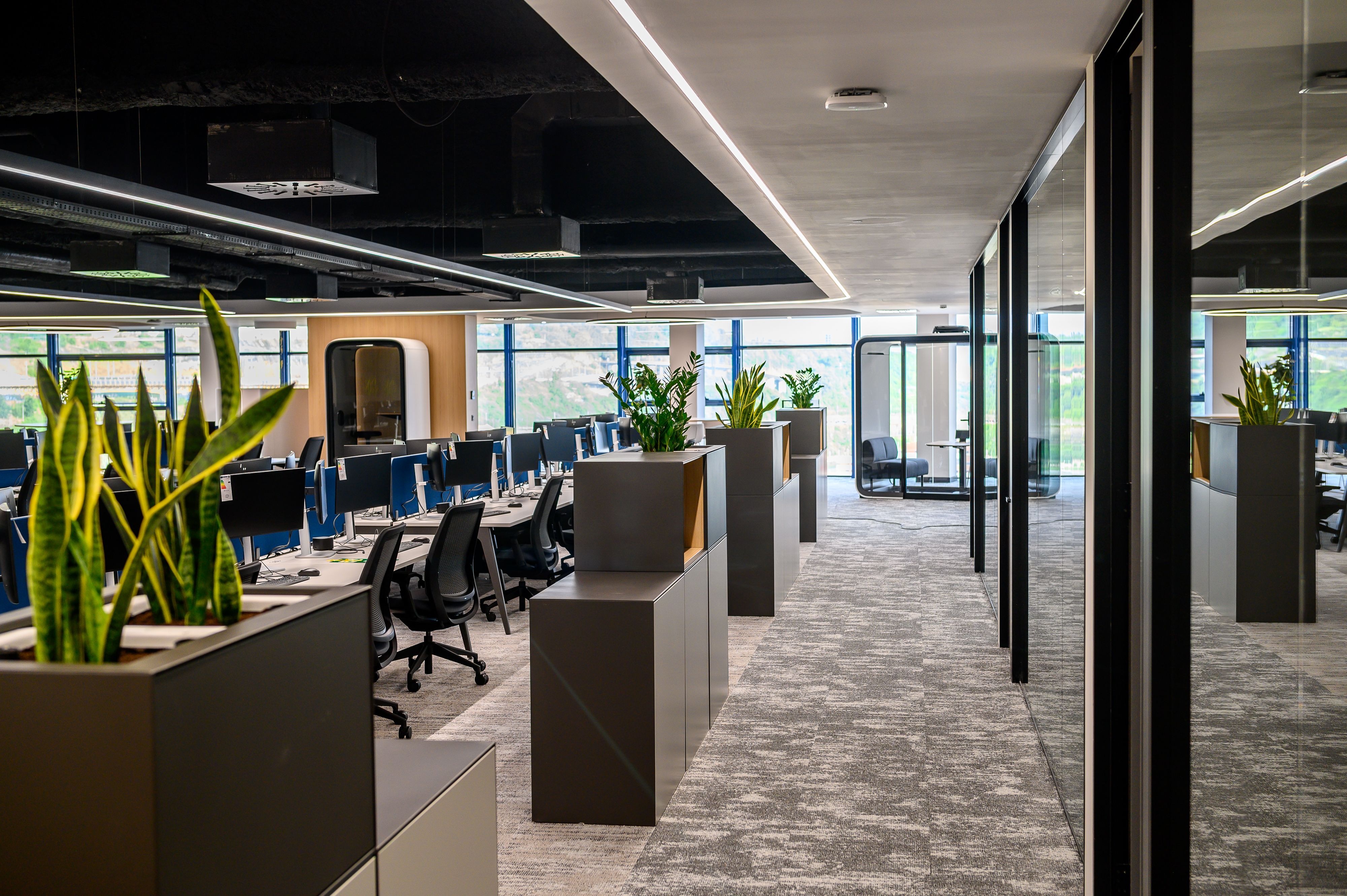 Oficinas Sibelco