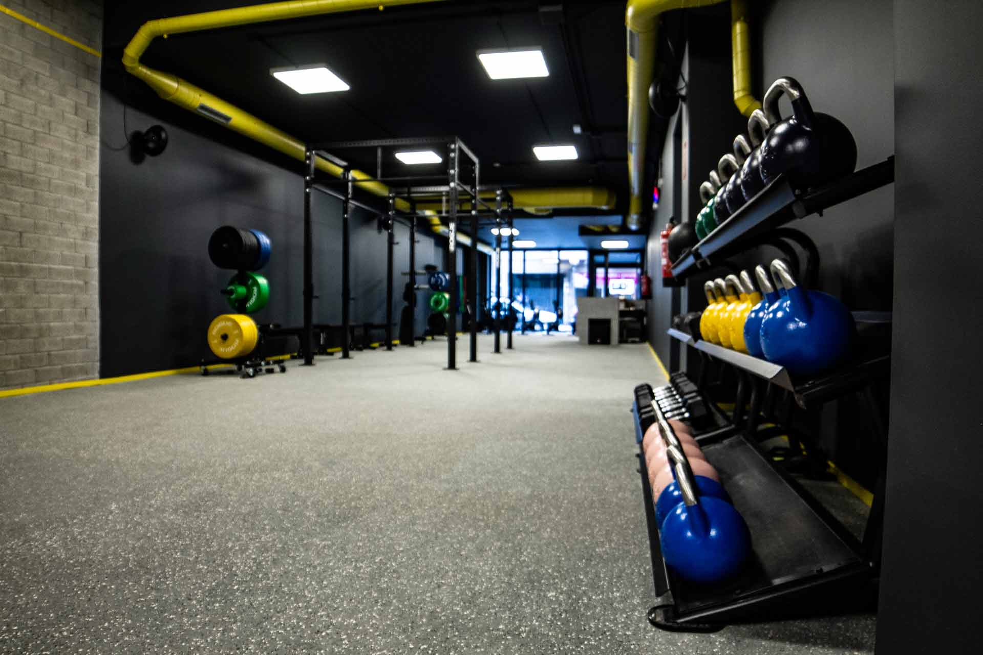 Gimnasio Summit
