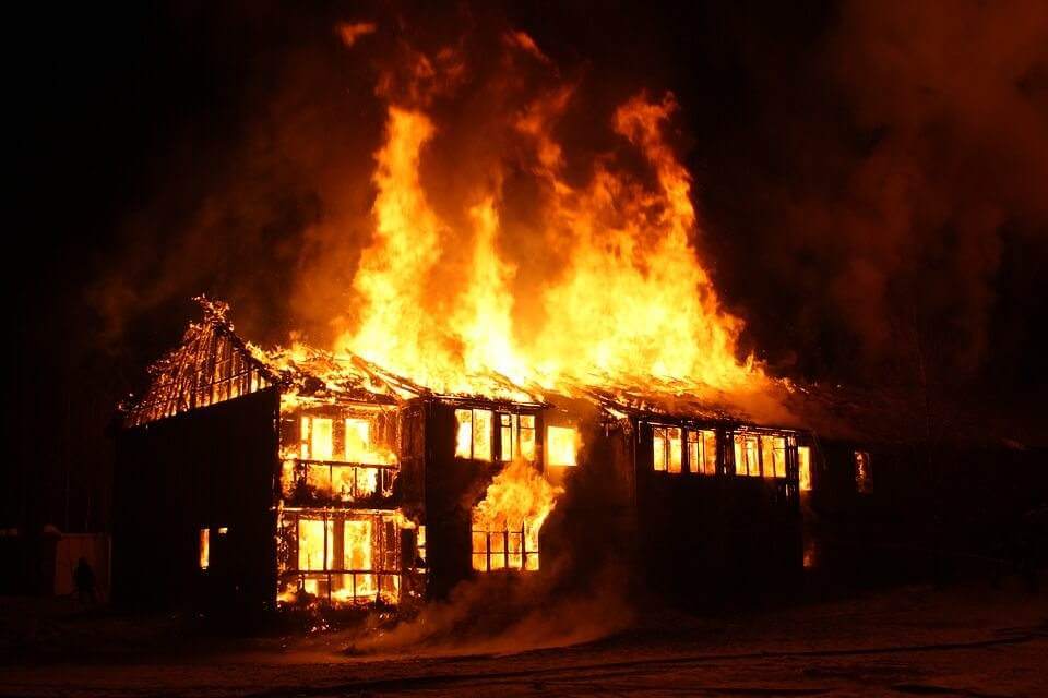 House fires