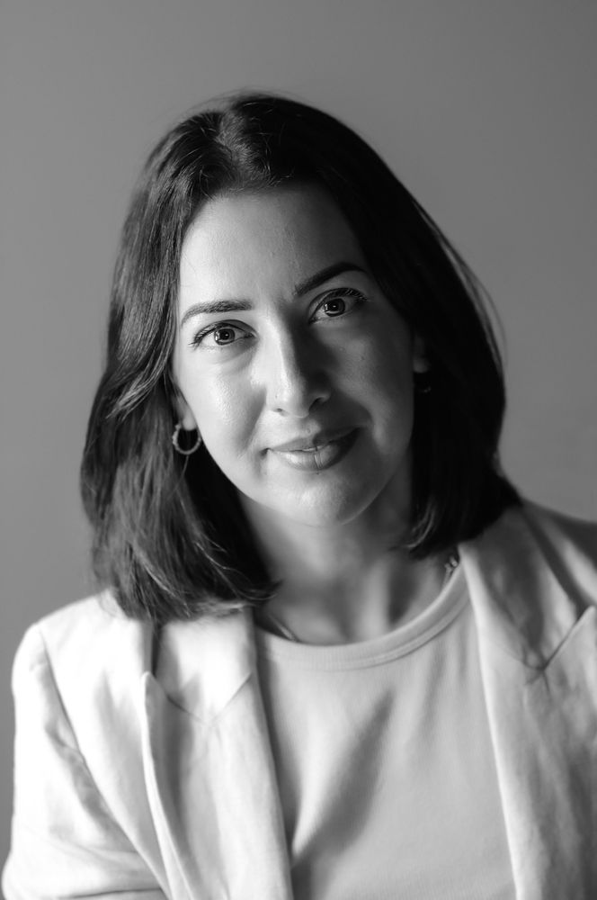 Portrait of Olalla Gonzalo Marcos